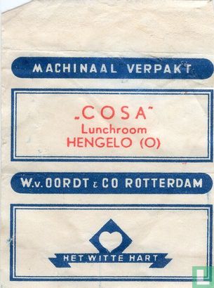 "Cosa" Lunchroom