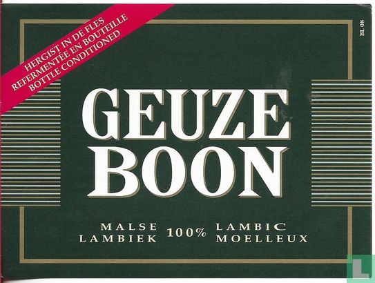 Gueuze Boon