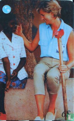 Lady Diana princess of Wales - Afbeelding 1