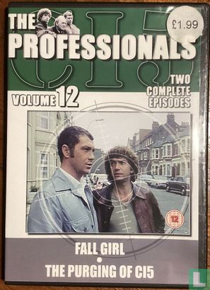 The Professionals Volume 12 - Image 1