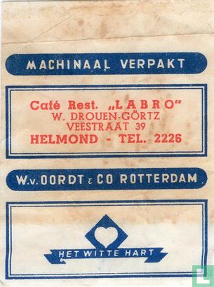 Café Rest. "Labro"