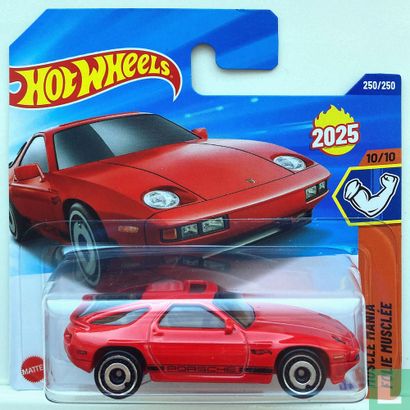 Porsche 928S - Image 2