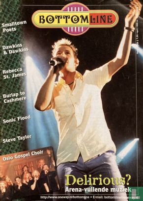 Bottomline 40 - Image 1