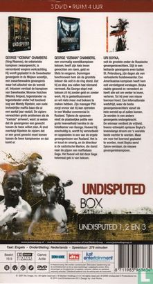 Undisputed Box - Afbeelding 2