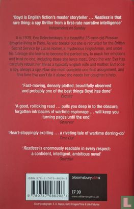 Restless - Image 2