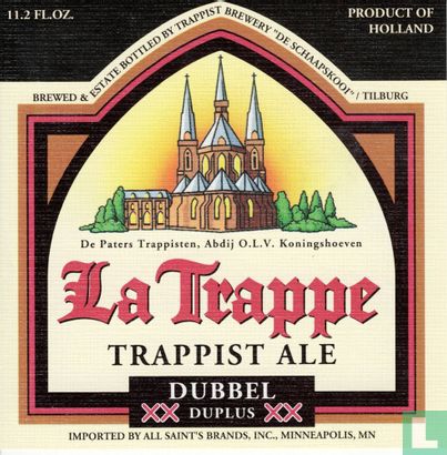 La Trappe Dubbel