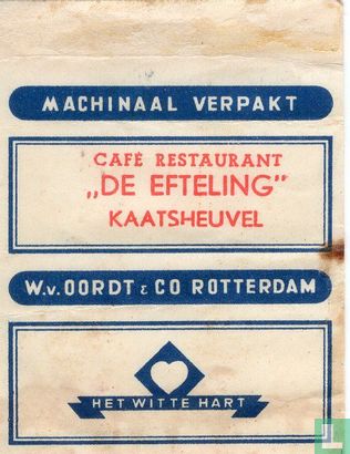 Café Restaurant "De Efteling"