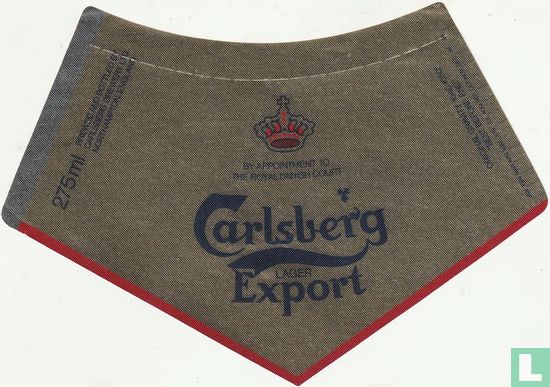 Carlsberg Export