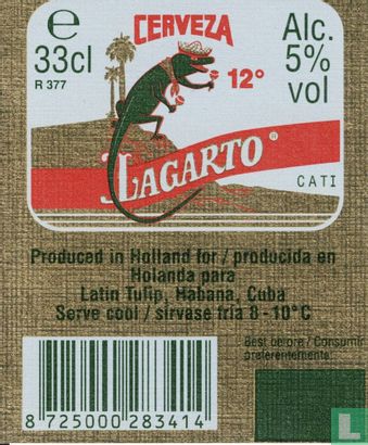 Lagarto - Afbeelding 2
