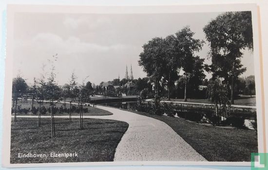 Elzenpark , Eindhoven. - Image 1