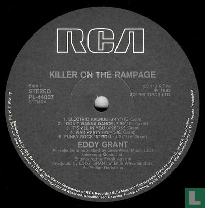 Killer on the Rampage - Image 3
