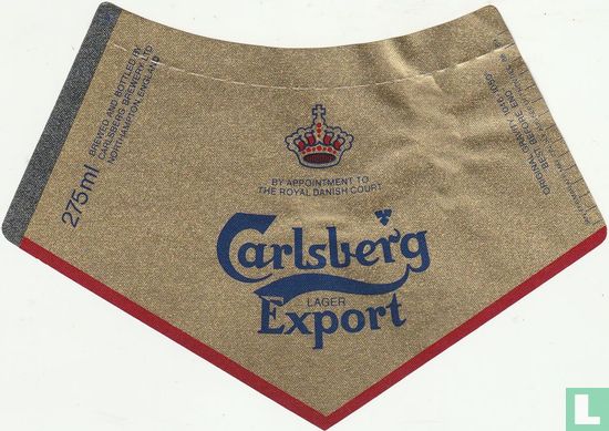 Carlsberg Export