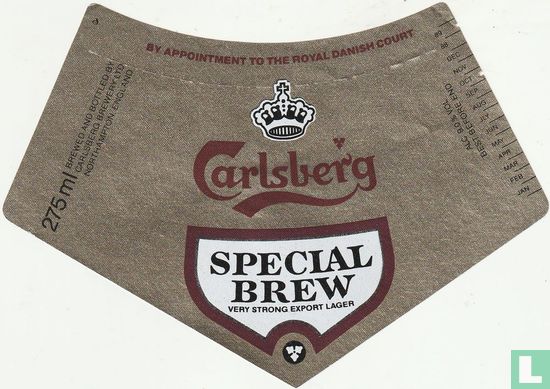 Carlsberg Special Brew