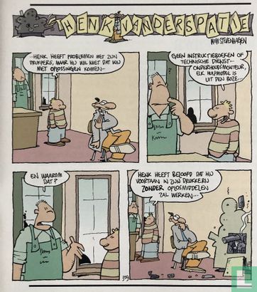 Henk Vanderspatie - Image 1