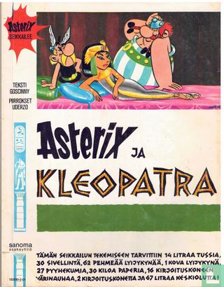 Asterix ja Kleopatra - Image 1
