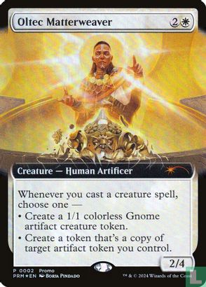 Oltec Matterweaver - Afbeelding 1