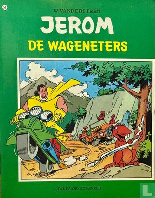 De wageneters - Bild 1