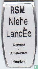 RSM Niehe Lancée - Image 1