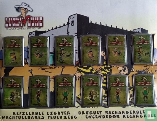 Lucky Luke - Image 5