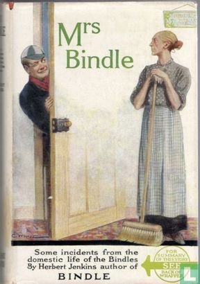 Mrs Bindle - Image 1