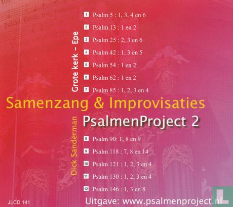 Samenzang & Improvisaties  (2) - Image 3