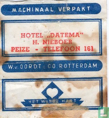 Hotel "Datema"