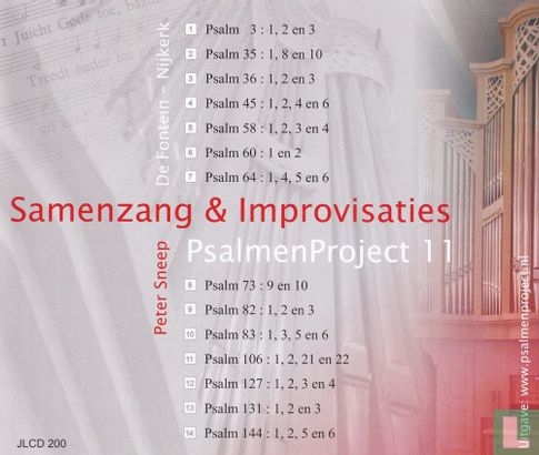 Samenzang & improvisaties (11) - Bild 2