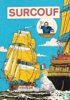 Surcouf [Intégrale] - Afbeelding 1