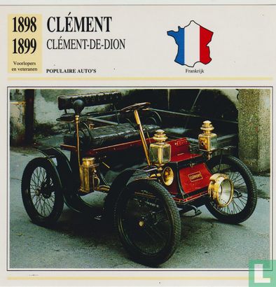 Clément Clément-De-Dion - Image 1