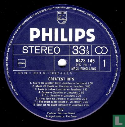 Greatest Hits - Image 3