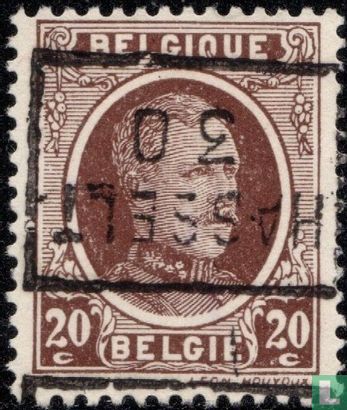 Le roi Albert I
