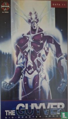 the Guyver Data 11: the Beastmaster - Afbeelding 1