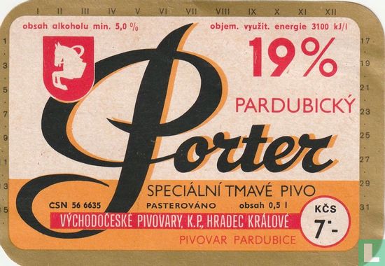 Pardubicky Porter