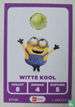 Witte kool - Bild 1