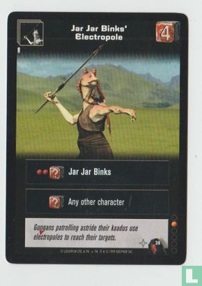 Jar Jar Binks' Electropole