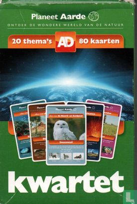 Planeet Aarde - Bild 1