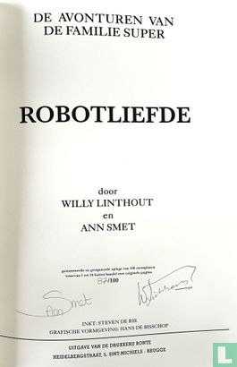 Robotliefde - Image 3