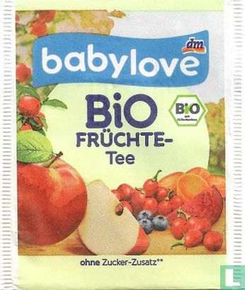 BIO Früchte-Tee - Image 1