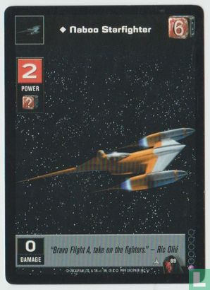 Naboo Starfighter