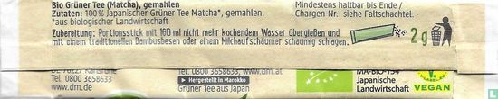 Matcha Stick - Afbeelding 2