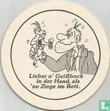 Geißbock Maibock - Afbeelding 1