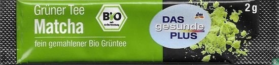 Grüner Tee Matcha - Afbeelding 1