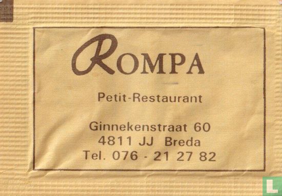 Rompa Petit Restaurant  - Image 1