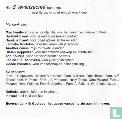 Levensecht - Afbeelding 5