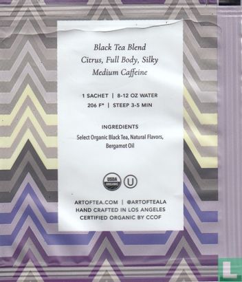 Earl Grey Crème - Afbeelding 2