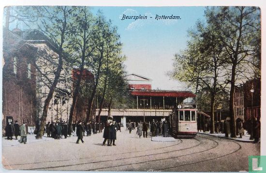 Beursplein - Rotterdam - Image 1