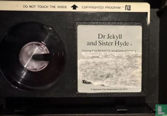 Dr. Jekyll & Sister Hyde - Image 3