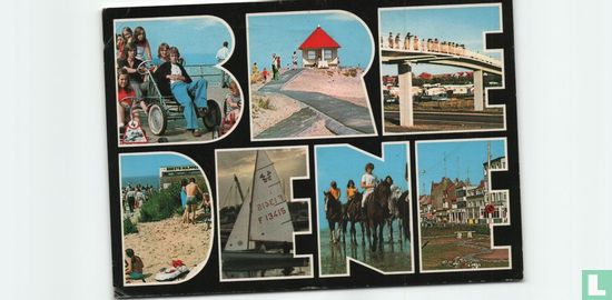 Groeten uit Bredene - Image 1