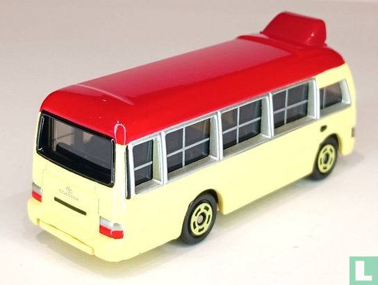 Toyota Coaster Minibus - Image 2