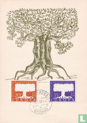 Europa – Tree
